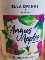 Cloudy Apple Juice