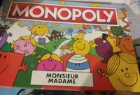 Monsieur madame