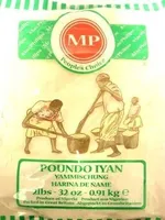 MP Pounded Yam