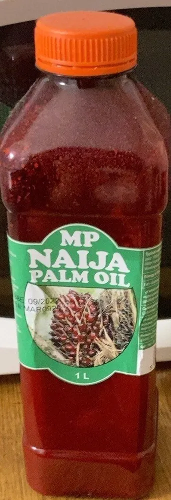 Mp naija palm oil