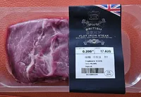 Flat Iron Steak