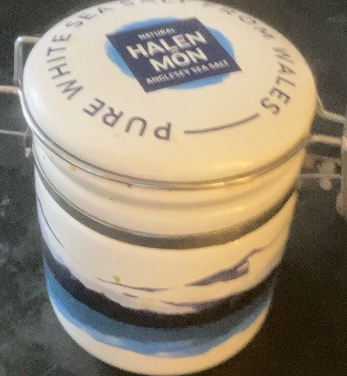 Anglesey Sea Salt