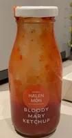 Bloody Mary ketchup