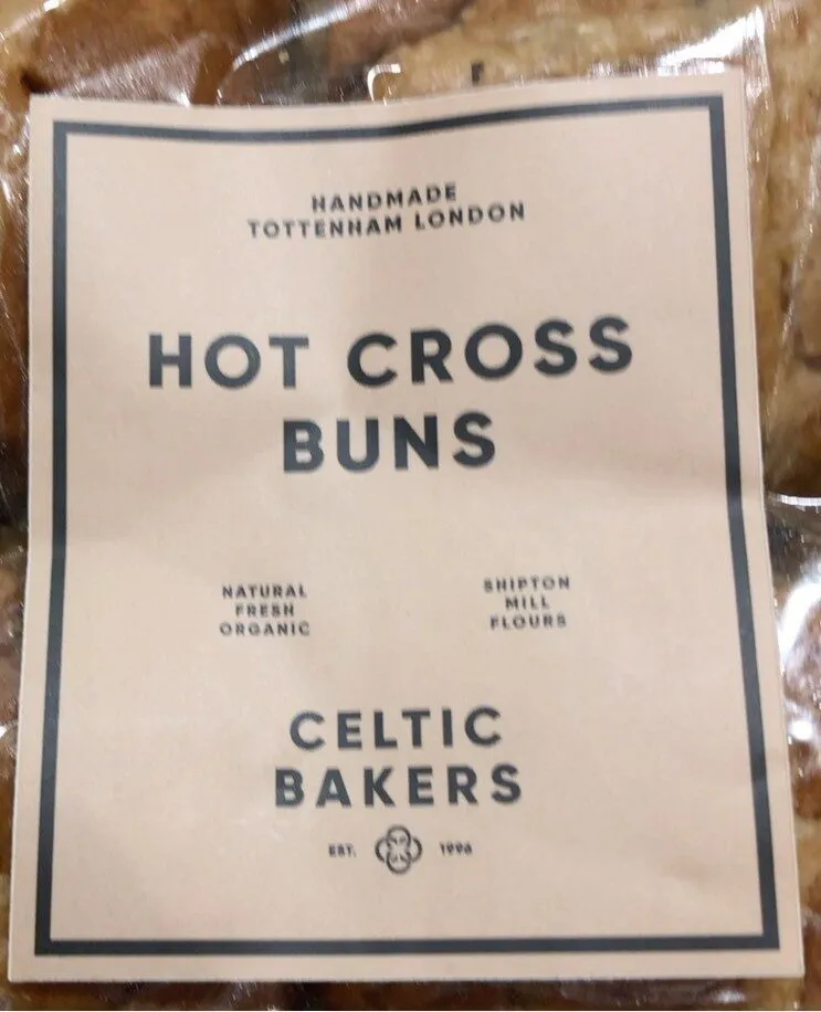 Hot Cross Buns