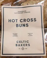 Hot Cross Buns