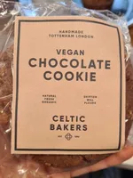 Vegan chocolate cookie