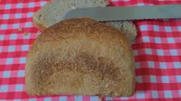 Organic White Sourdough Tin