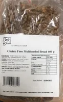 Gluten free Bread