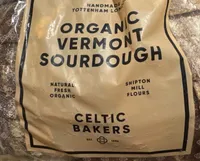 Organic Vermont Sourdough