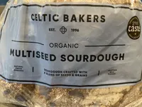 Multiseed Sourdough
