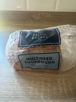 Multiseed Sourdough