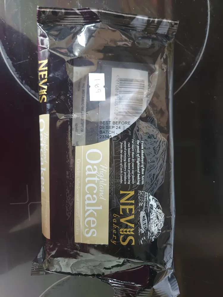 Oatcakes