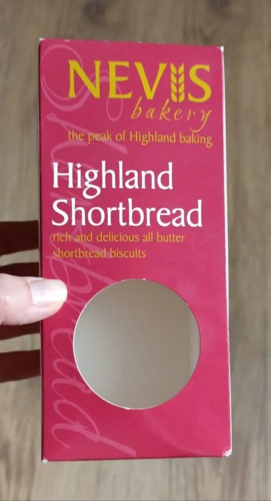 Highland Shortbread