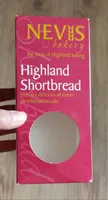 Highland Shortbread