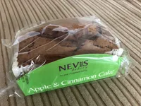 Apple & Cinnamon Cake