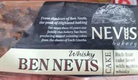 nevis cake
