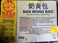 NAN WONG BAO