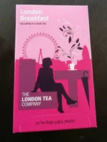 London breakfast