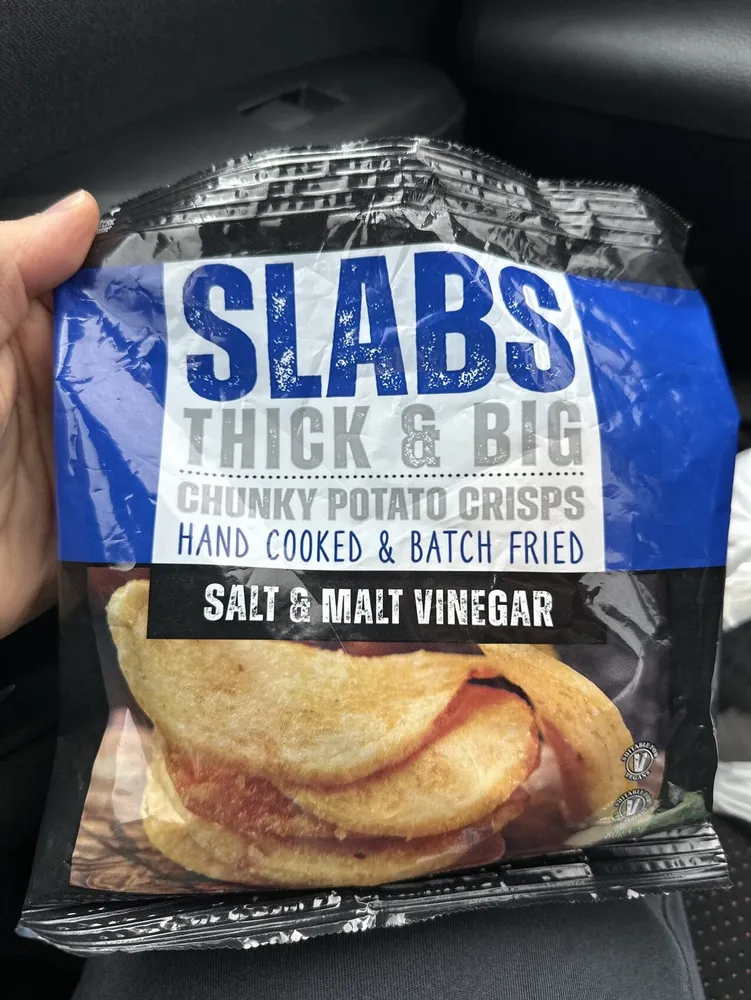 Salt & Malt Vinegar