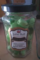 Apple Cider Flavour Boiled Sweets