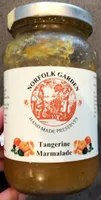 Tangerine marmalade
