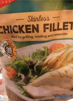 Chicken fillets