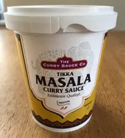Tikka Masala curry sauce