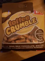 Toffee Crumble