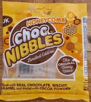 Chocolate Nibbles Honeycomb