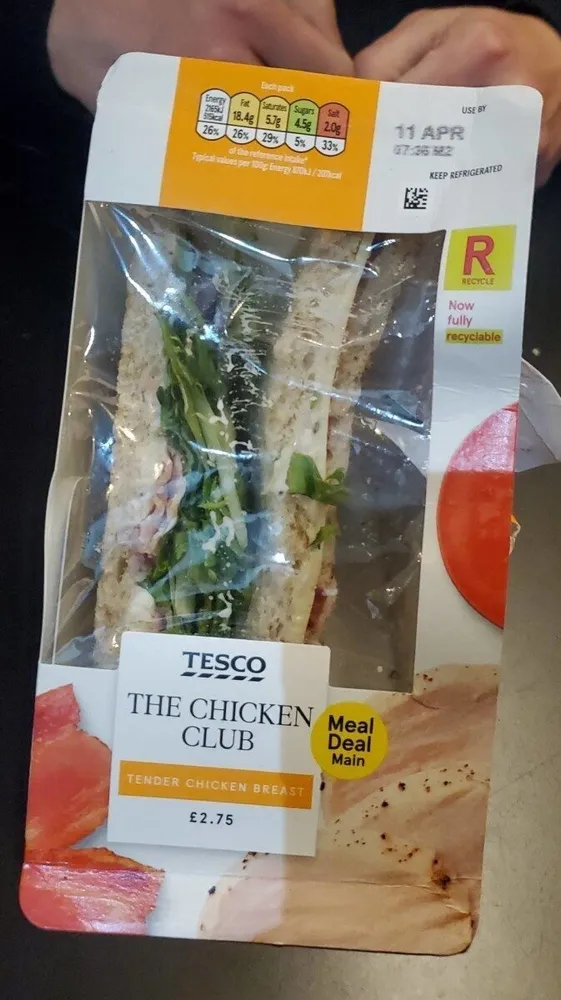 The chiken club