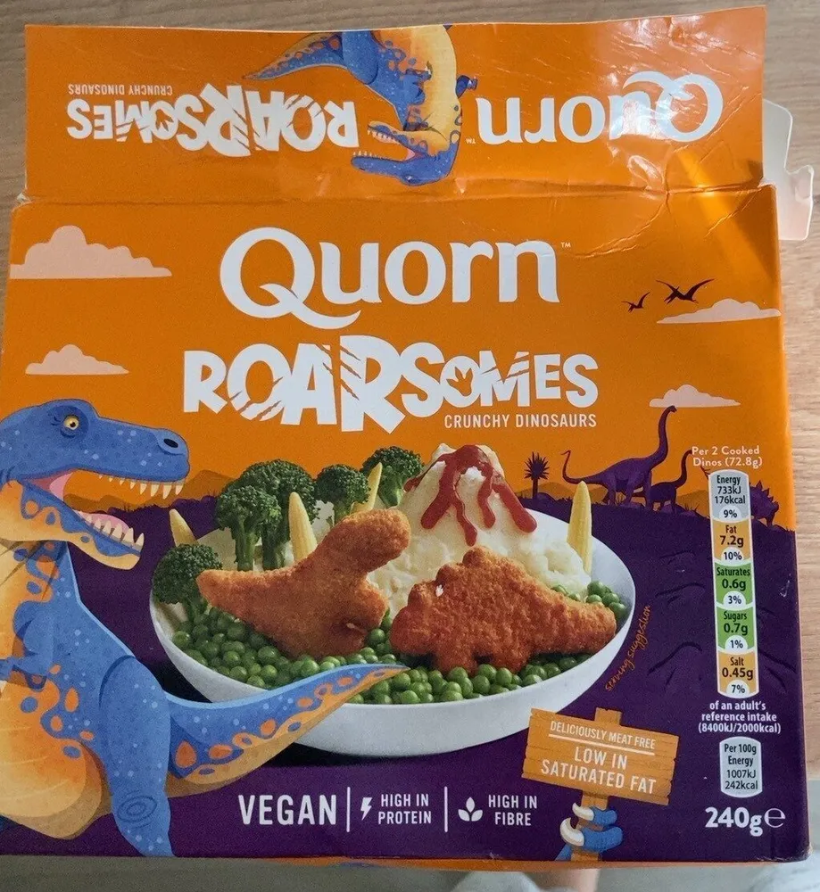 Quorn Roarsomes