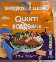 Quorn Roarsomes