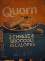 Cheese and Broccoli Escalopes