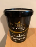 Salted Caramel Ice Cream