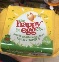 Large Eggs