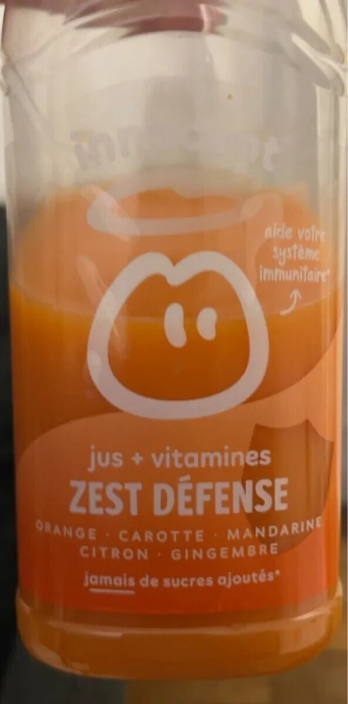 Zest defense