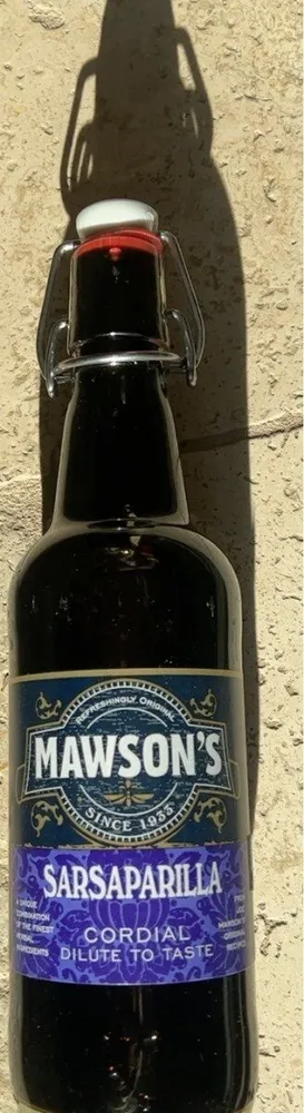 Sarsaparilla