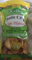 Exotic crips