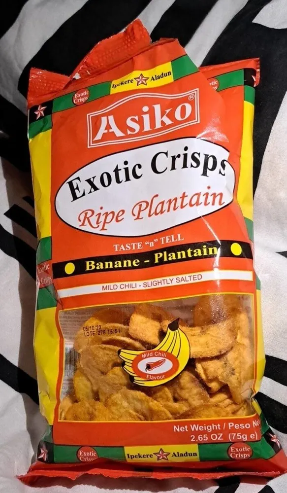 Exotic crips