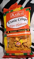 Exotic crips
