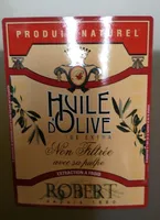 huile d'olive vierge extra non filtrée