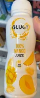 100% mango juice