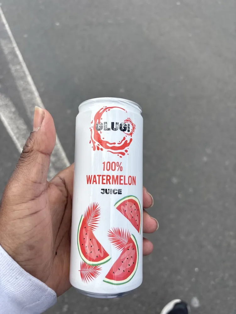 Watermelon Juice