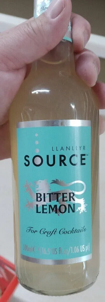 Bitter lemon