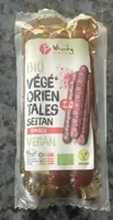 Vegé orientales épicées