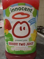 Goody Two Juice