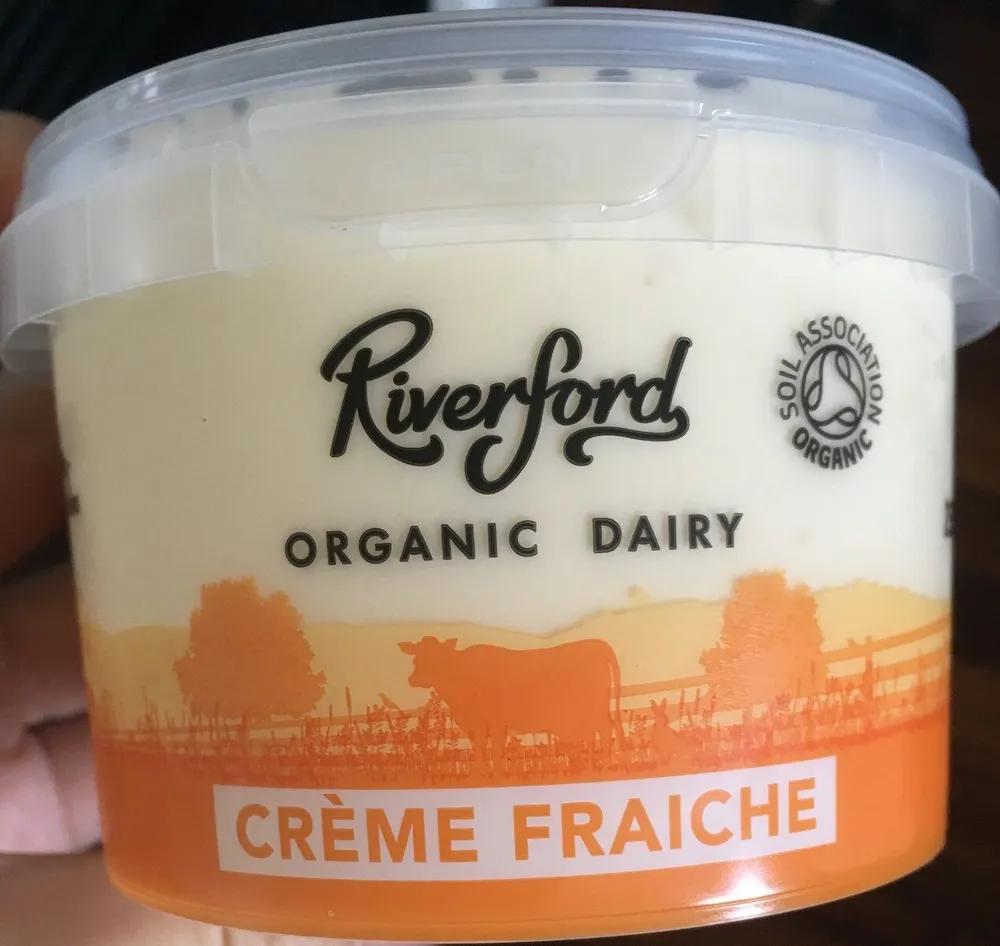 Crème fraîche