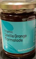 Organic Seville Orange MARMALADE