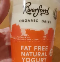 FAT FREE NATURAL YOGURT
