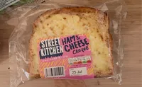 Ham & cheese croque